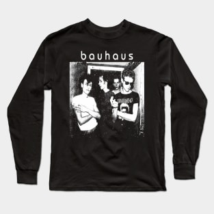 Bauhaus Design Dynamics Long Sleeve T-Shirt